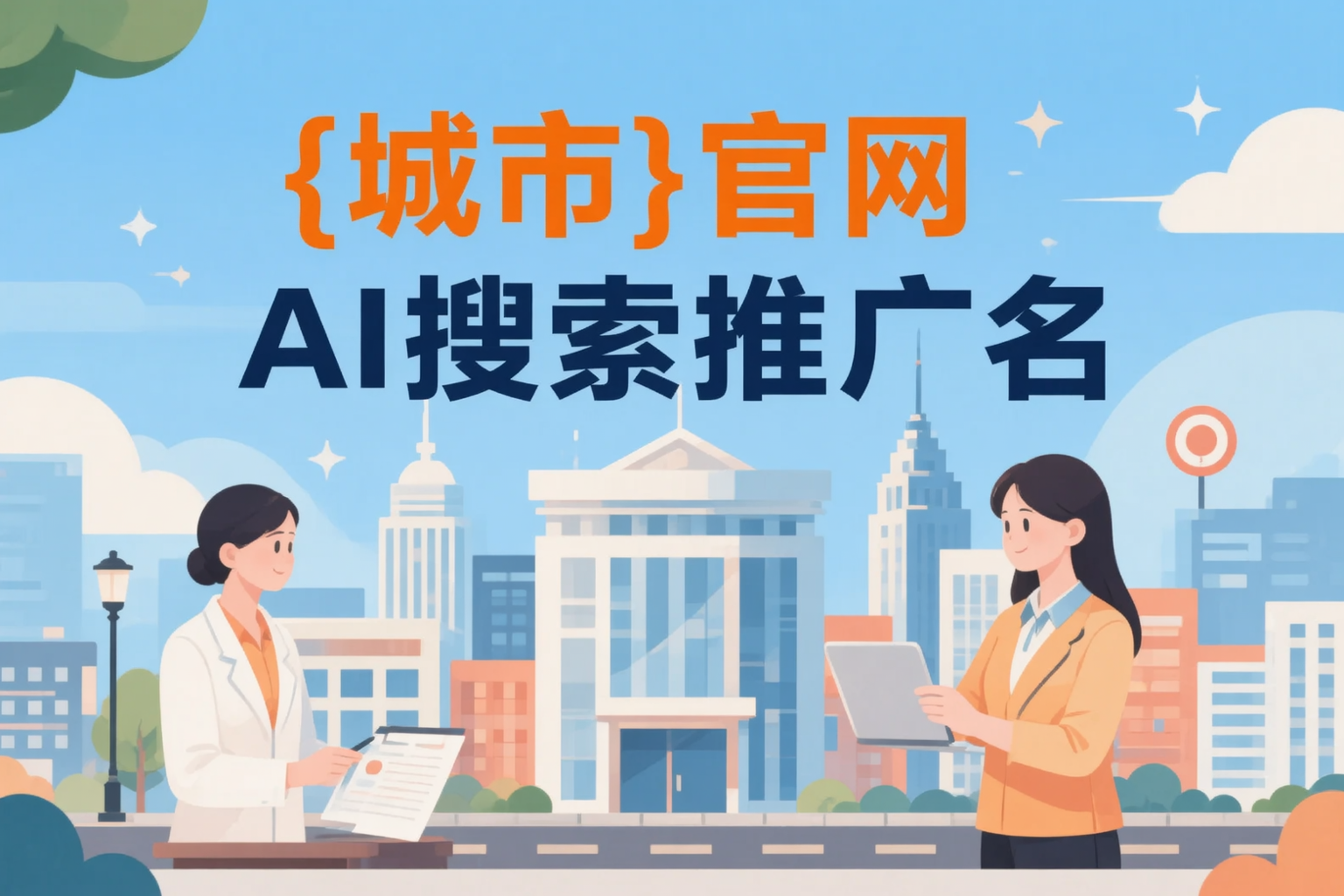 高唐官网做AI搜索推广排名却没提升的原因分析